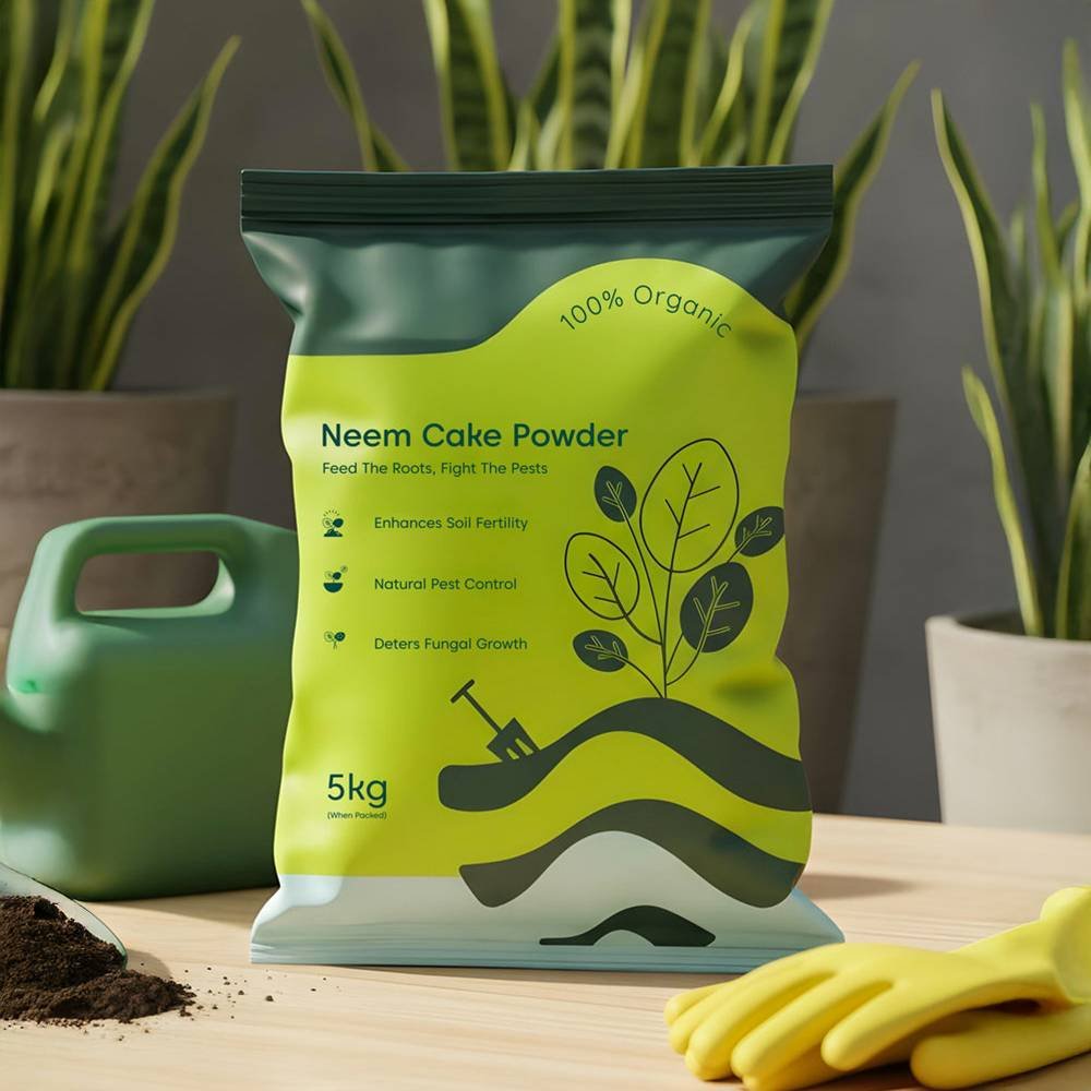 Neem Cake Powder